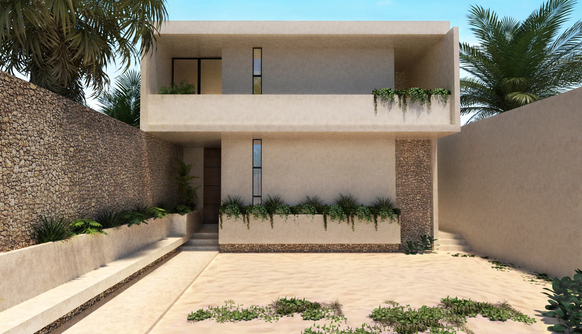 Casa AG Chelem