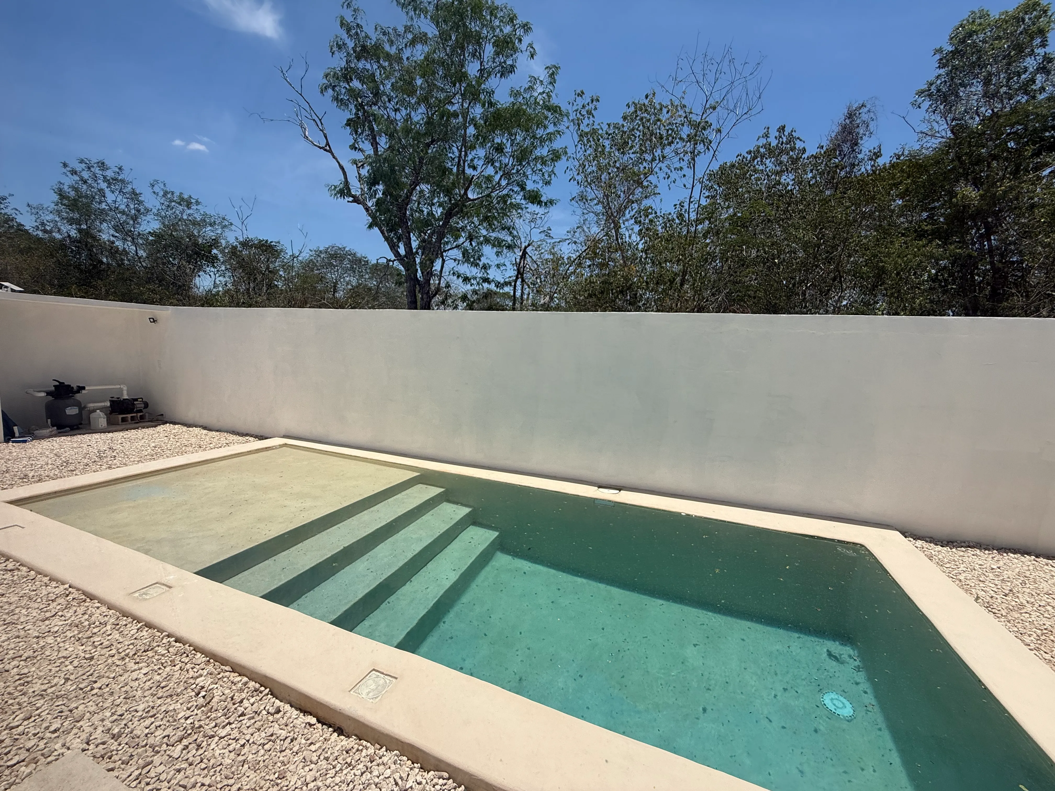 Piscinas